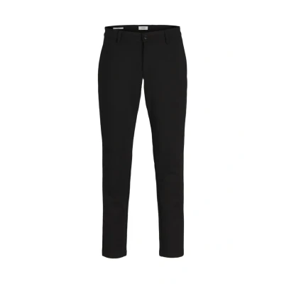 Immagine di JJ REBEL Jrebmichael Slim Sharp Noos Pantaloni Chino, Nero, 33W x 34L Uomo