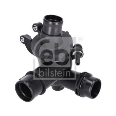 Immagine di FEBI BILSTEIN 193676 Termostato motore 95C con alloggiamento MERCEDES BENZ: Classe C T modell