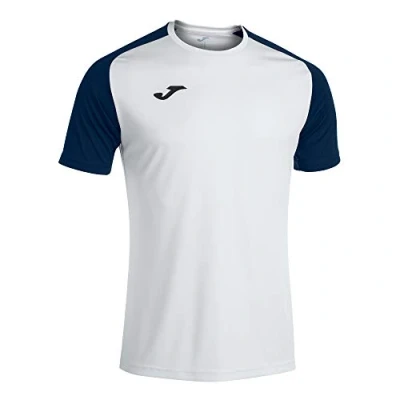 Immagine di Joma Academy IV Maglietta da Uomo, Maglietta, 101968203, Bianco, M L