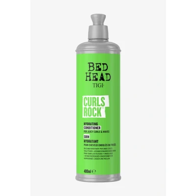 Immagine di TIGI BED HEAD Curls ROCK Conditioner Balsamo, Taglia: 400 ml,