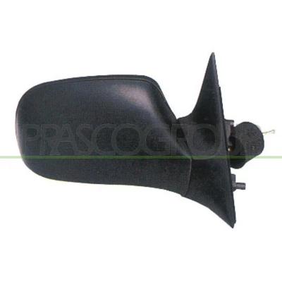 Immagine di Specchio retrovisore esterno Prasco OP0157103 Dx nero manuale regolabile dall&#039;interno OPEL: Astra F Caravan, Combo B Van, CC