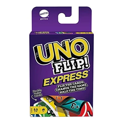 Immagine di Mattel Games UNO Flip Express