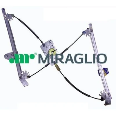 Immagine di Miraglio Alzacristallo anteriore Dx elettrico senza motore 30/3047