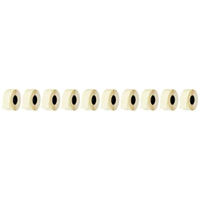Immagine di Avery Zweckform Etichetta per prezzo PLR1626 Staccabile Larghezza etichette: 26 mm Altezza 16 Bianco 12000 pz.