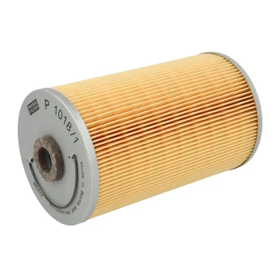 Immagine di MANN FILTER P 1018/1 filtro Carburante Cartuccia