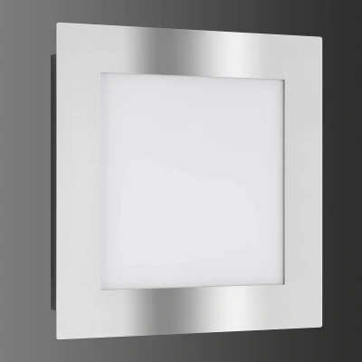 Immagine di LCD Applique LED da esterni 3006 di acciaio inox