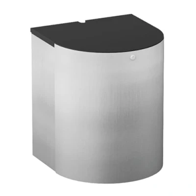 Immagine di Bachmann 928.902 Copertura per multipresa a torre Argento 1 pz.