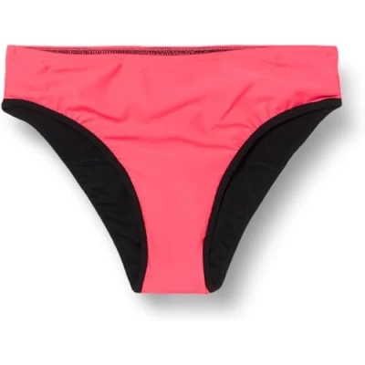 Immagine di HAUTE PRESSION Ibis menstruel Léger/Moyen C02 T14A Parte Inferiore del Bikini, Corail Fluo, 14 16 Anni Bambina