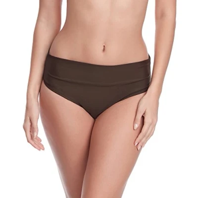 Immagine di Merry Style Slip Bikini Donna M72W (Marrone (8157), 44)