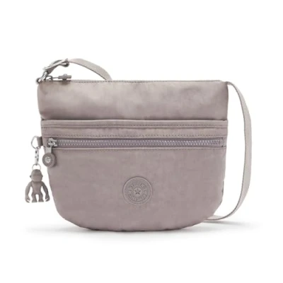 Immagine di Kipling ARTO S Borsa a tracolla piccola, Grey Gris (Grigio)