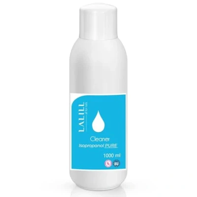 Immagine di LALILL Nail Cleaner 1000ml Sgrassatore per unghie a base di isopropanolo 99% IPA Detergente in gel Rimuovi smalto