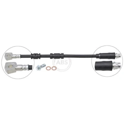 Immagine di A.B.S. SL 1316 Tubi Freno 300mm INN M10x1.0