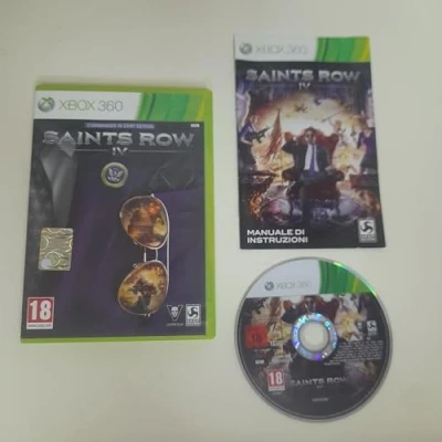 Immagine di Saints Row IV Commander In Chief Limited Edition