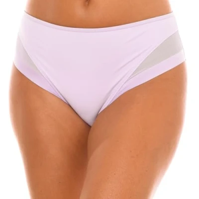 Immagine di DIM Mutandine generose Tessuto Elastico e Traspirante 00A63 Donna