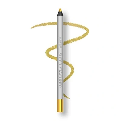 Immagine di Wunder2 Super Stay Liner Matita Occhi (Colore Metallic Gold) 1.2 gr.