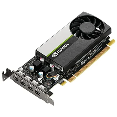 Immagine di VGA PNY Quadro T1000 8GB LP Full Retail (VCNT1000 PB)