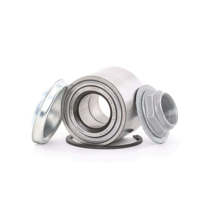 Immagine di SKF VKBA 6544 Kit cuscinetto ruota 62 PEUGEOT: 2008 Station Wagon, 208 I Hatchback, 207 CITROËN: C3 Picasso, II, C4 II Cactus mister