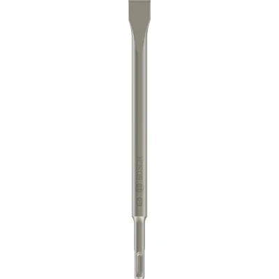 Immagine di Bosch Accessories 2608690131 Scalpello piatto 20 mm Lunghezza totale 250 SDS Plus 10 pz.