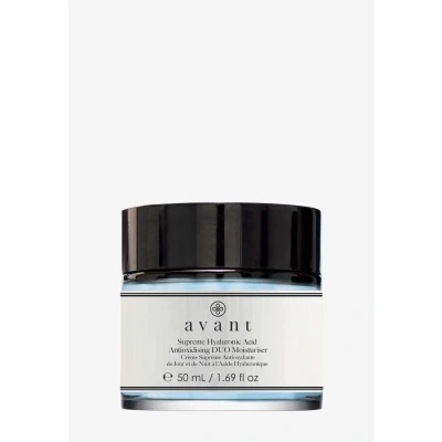 Immagine di Avant Skincare Supreme Hyaluronic ACID Antioxidising DUO Moisturiser Antiaging, Taglia: 50 ml,