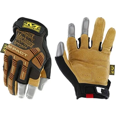 Immagine di Mechanix Wear LFR 75 010 Guanti, L, Tan