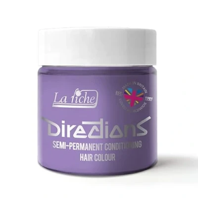 Immagine di La Riche Directions Colore semi permanente per capelli, 100 ml, colore: lilla