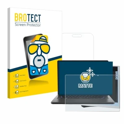 Immagine di BROTECT Pellicola protettiva antiriflesso opaca (14&quot;), per notebook