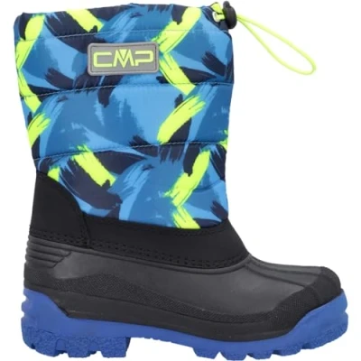 Immagine di CMP Kids Sneewy Snowboots 3Q71294 J, Snow Boot, Petrol, 23 EU