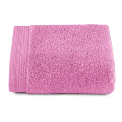 Immagine di RIZO Top Towel Set di 1 asciugamano da doccia, grande asciugamani bagno, 100% cotone pettinato, 600 g/m2, misura 100 x 150 cm Malva