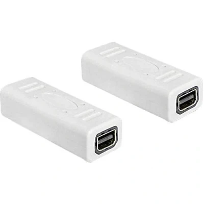 Immagine di DeLOCK 65450 cavo di interfaccia e adattatore mini Displayport Bianco
