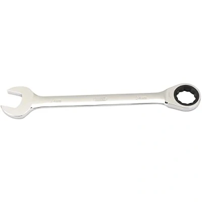 Immagine di Draper 31028 Hi Torq Chiave combinata a cricchetto, 34 mm