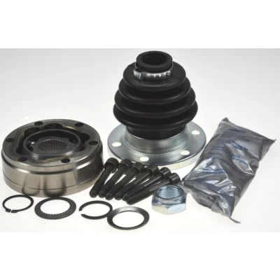 Immagine di LÖBRO 302230 Kit Giunto Omocinetico con calotta/coperchio NBR (Nitrile Butadiene Caucciù) VOLKSWAGEN: GOLF 4, 3, 2, AUDI: A3 Hatchback