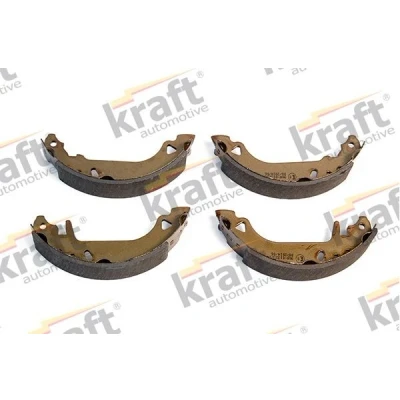 Immagine di KRAFT 6023040 Ganasce Freno 180,0mm 32,0mm FIAT: Punto I Hatchback, Uno Tipo LANCIA: Y, Y10