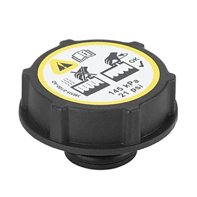 Immagine di Entatial tappo del serbatoio di espansione radiatore, dell&#039;auto in ABS 3M5H 8100 AD Sostituzione per FORD C MAX ESCAPE FIESTA FOCUS TRANSIT auto
