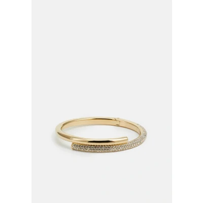 Immagine di Swarovski Dextera Bangle Bracciale goldcoloured, Donna, Taglia: Small, Gold coloured