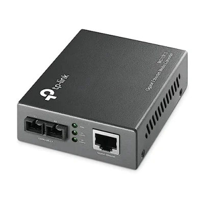 Immagine di TP LINK MC210CS LAN, SFP Media converter di rete 1 GBit/s