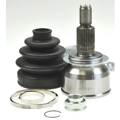 Immagine di LÖBRO 306222 Kit Giunto Omocinetico NBR (Nitrile Butadiene Caucciù)