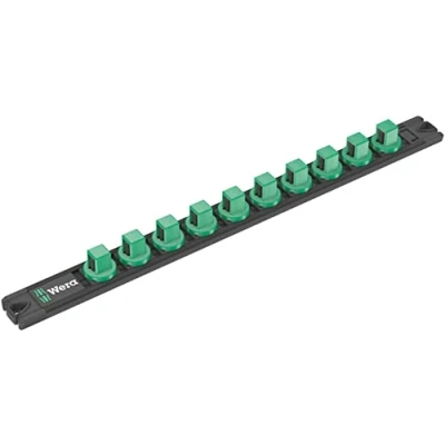 Immagine di Wera 05136422001 9602 Morsettiera magnetica a dado Twist to lock 1/2 (L x L A) 370 30 mm 1 pz.
