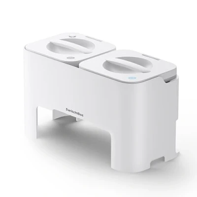Immagine di SwitchBot Gruppo serbatoio acqua esterno Robot S10 per la pulizia del pavimento