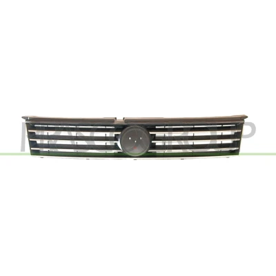 Immagine di BLIC 6502 07 2027990Q Griglia Radiatore cromo, nero FIAT: Stilo Hatchback, Multi Wagon