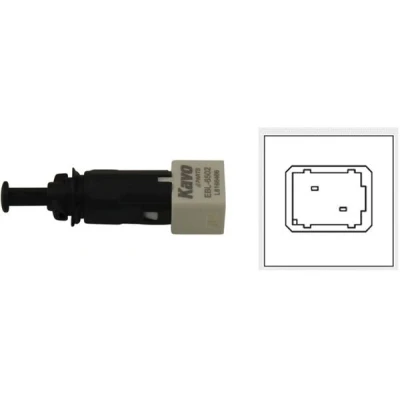 Immagine di KAVO PARTS EBL 6502 Interruttore luce freno meccanico 2 RENAULT: CLIO 3, Kangoo I, I Express