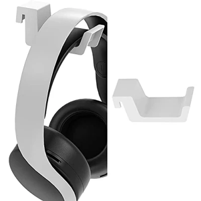 Immagine di Topiky Supporto per Cuffie PS5, Gancio Scaffalature Console di Gioco PS5