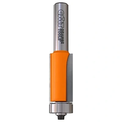 Immagine di CMT 906.692.11 Fresa per Rifilare con Cuscinetto, Grigio/Arancio