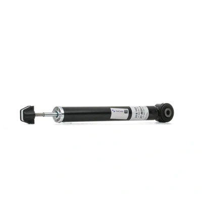 Immagine di SACHS 315 143 Ammortizzatore A pressione del gas doppio tubo telescopico Spina superiore, Occhiello inferiore RENAULT: TWINGO 2