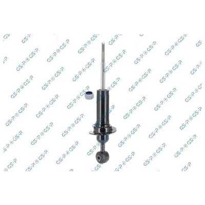 Immagine di GSP 32103490 Ammortizzatore Assale anteriore A pressione del gas doppio tubo con reggimolla NISSAN: NP300 Navara Pick up