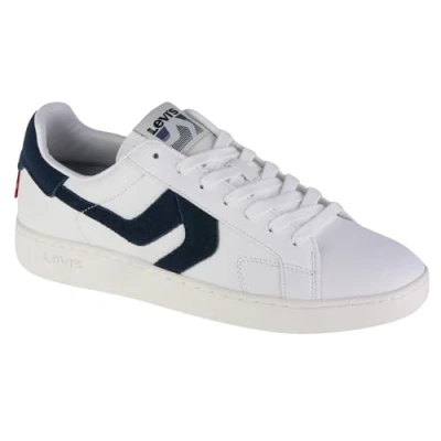 Immagine di Levi&#039;s Swift Sneakers basse, Uomo, Taglia: 41, Regular white Pu