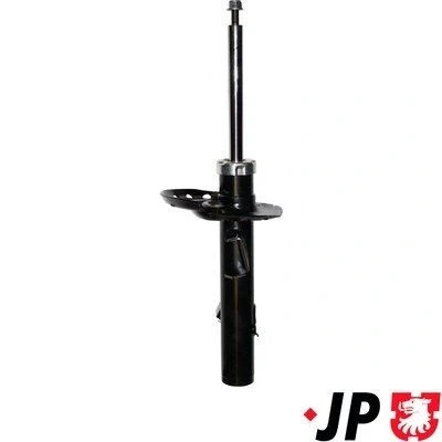 Immagine di JP GROUP 1542105270 Ammortizzatore Assale anteriore Sx A pressione del gas doppio tubo tipo McPherson Spina superiore FORD: S Max Mk1
