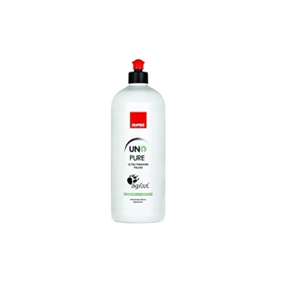 Immagine di Optimum Rupes Bigfoot UNO Pure Lucidante Ultra Finishing Compound Gel 1.000 ml (Pure)