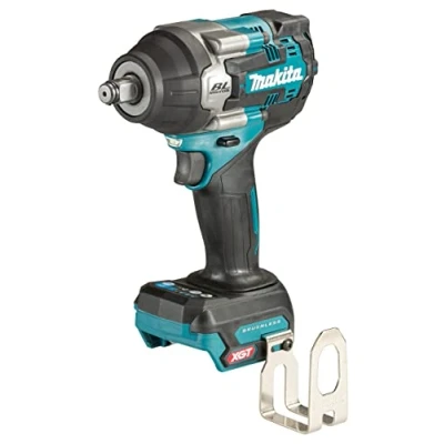 Immagine di Makita TW007GZ01 Avvitatore a percussione XGT 40 V Max Li Ion completo fornito in una custodia Makpac, batterie e caricabatterie non inclusi