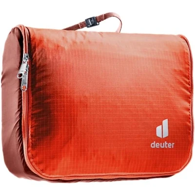 Immagine di deuter Wash Center Lite II, Beauty Case Unisex Erwachsene, Papaya Redwood, Taglia Unica
