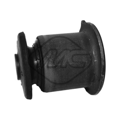 Immagine di Metalcaucho 06602 Silent Block Assale anteriore bilaterale gomma Cuscinetto metallo